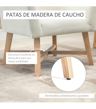 Butaca de Salón