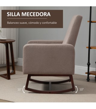 Silla Mecedora