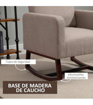 Silla Mecedora