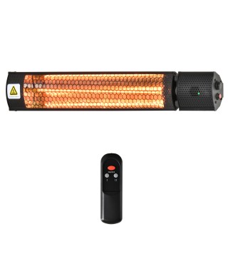 Calefactor Exterior de Pared