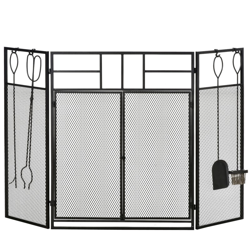 Salvachispas Plegable Salvachispas Plegable