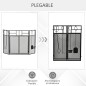 Salvachispas Plegable Salvachispas Plegable