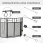 Salvachispas Plegable Salvachispas Plegable