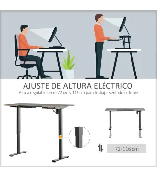 Escritorio Eléctrico