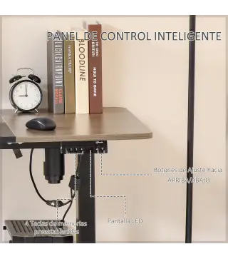 Escritorio Eléctrico