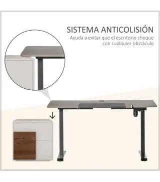 Escritorio Eléctrico