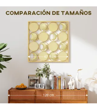 Decoración para Pared