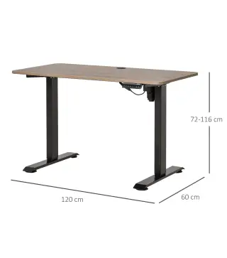 Escritorio Eléctrico de Pie
