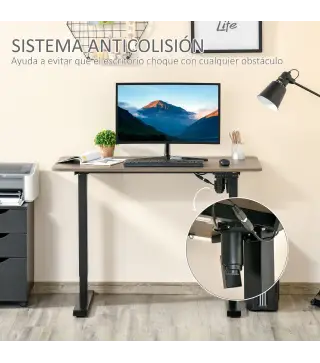 Escritorio Eléctrico de Pie