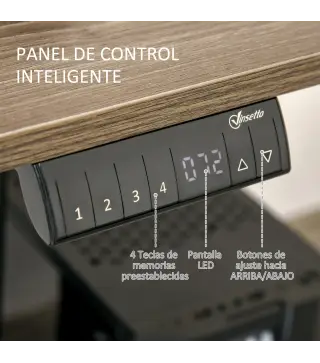 Escritorio Eléctrico de Pie