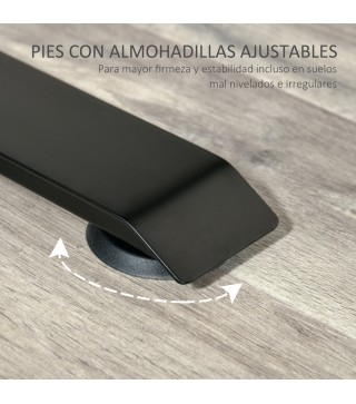 Escritorio Eléctrico de Pie