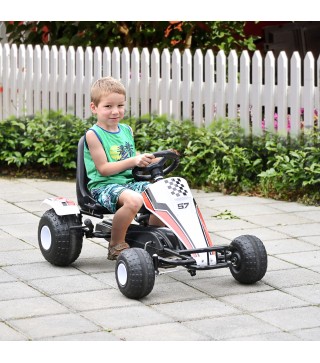 Go Kart a Pedales Infantil