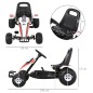 Go Kart a Pedales Infantil Go Kart a Pedales Infantil