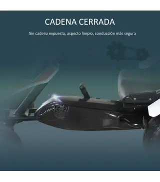 Go Kart a Pedales Infantil