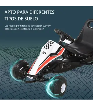 Go Kart a Pedales Infantil