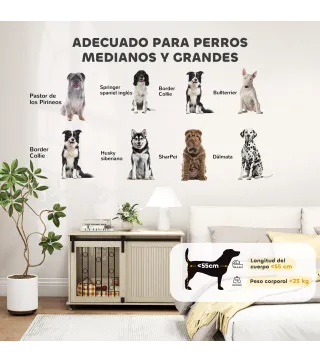 Jaula para Perros