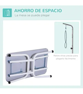Mesa de Peluquería