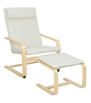 Sillón con Reposapiés