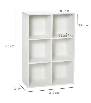 Estantería para Libros