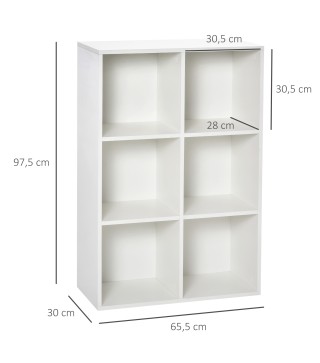 Estantería para Libros
