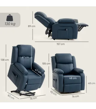 Sillón Levanta Personas