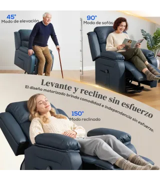 Sillón Levanta Personas