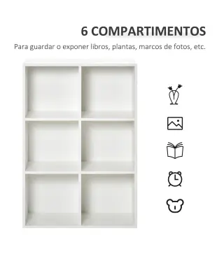 Estantería para Libros