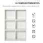 Estantería para Libros