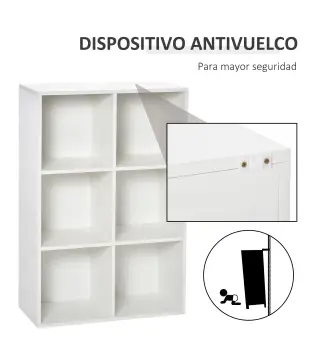 Estantería para Libros