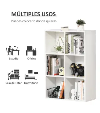 Estantería para Libros