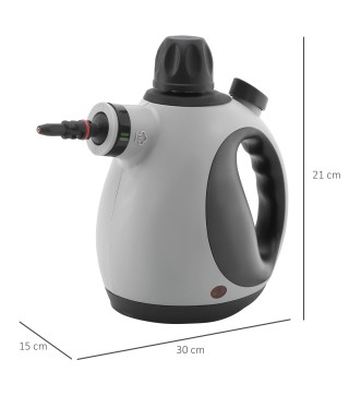 Limpiador a Vapor