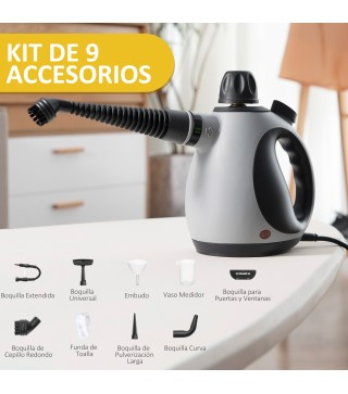 Limpiador a Vapor