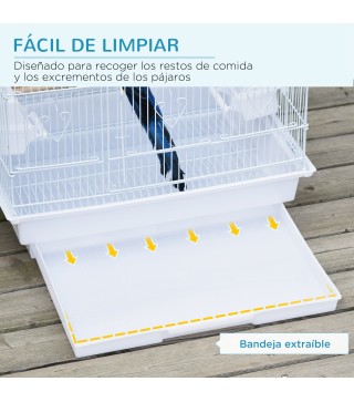 Jaula para Pájaros