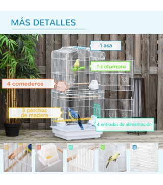 Jaula para Pájaros