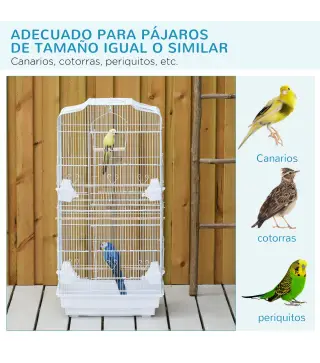 Jaula para Pájaros