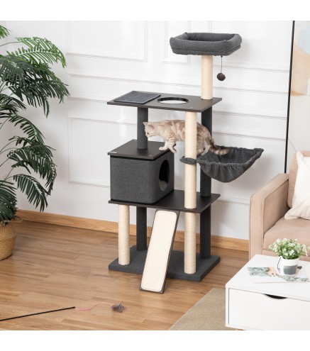 Árbol para Gatos
