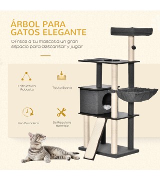 Árbol para Gatos