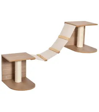 Estantes de Pared para Gatos