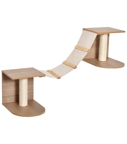 Estantes de Pared para Gatos