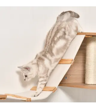 Estantes de Pared para Gatos