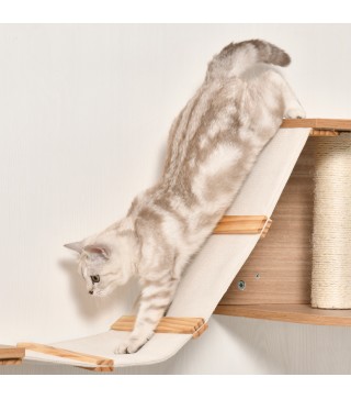 Estantes de Pared para Gatos