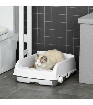 Bandeja Higiénica para Gatos
