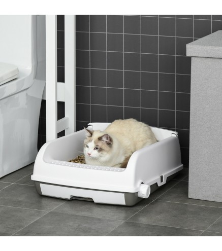 Bandeja Higiénica para Gatos