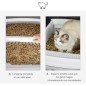 Bandeja Higiénica para Gatos Bandeja Higiénica para Gatos