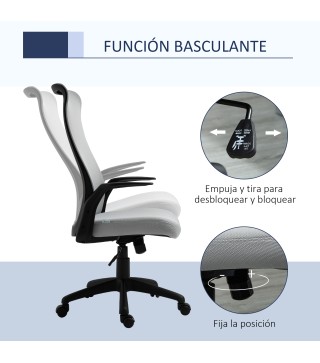 Silla de Oficina