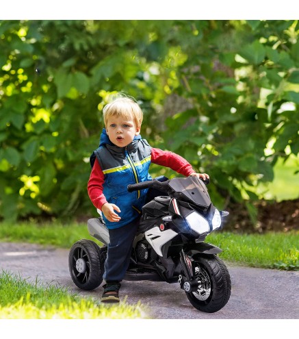 Moto Eléctrica Infantil