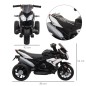 Moto Eléctrica Infantil Moto Eléctrica Infantil
