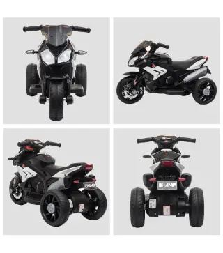 Moto Eléctrica Infantil