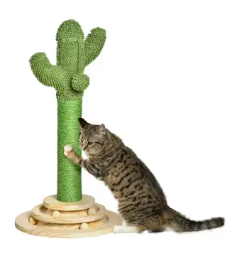 Poste Rascador para Gatos