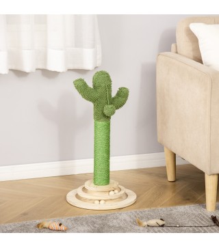 Poste Rascador para Gatos